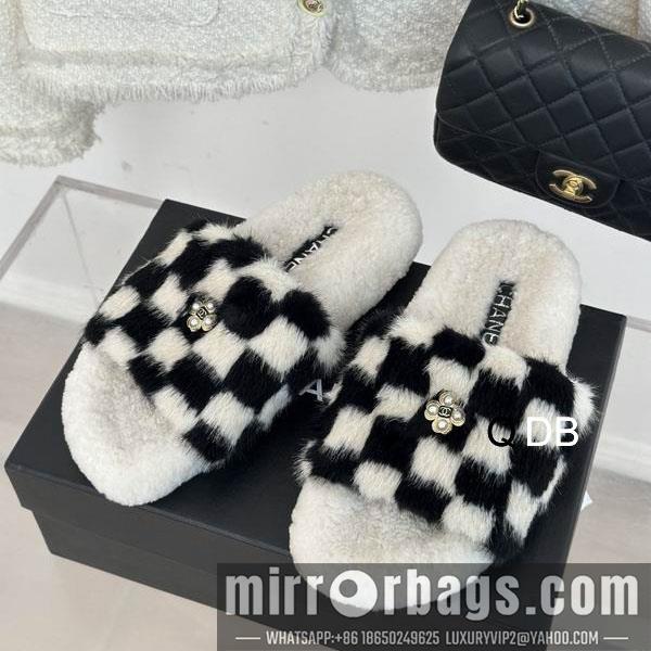 Chanel Shoes Chanel sz35-40 7C DB1009