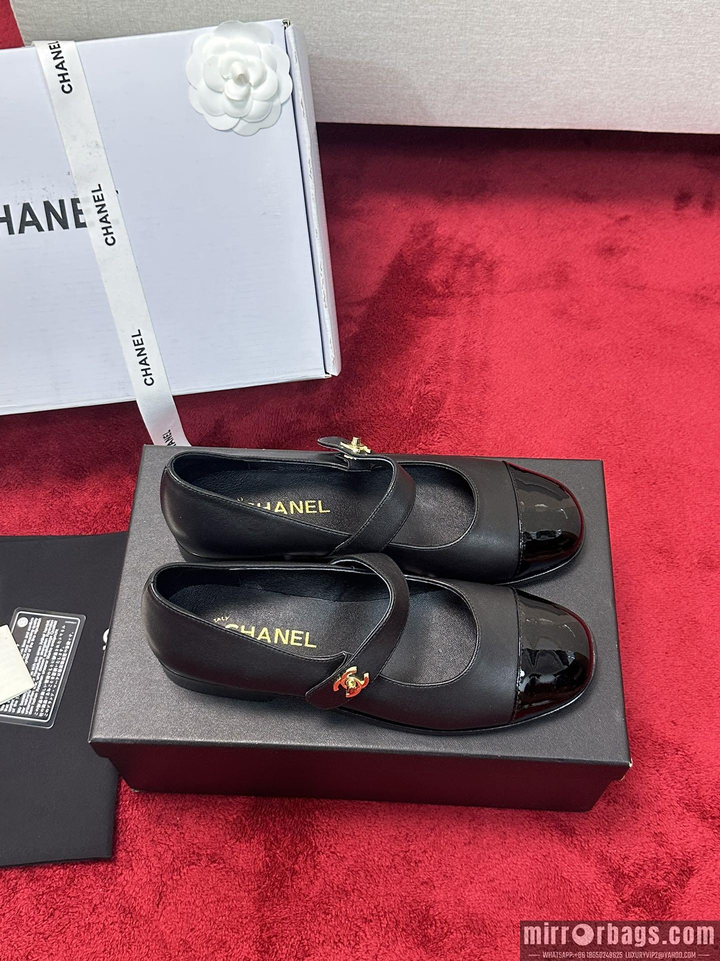 Chanel Shoes sz35-41 h0805