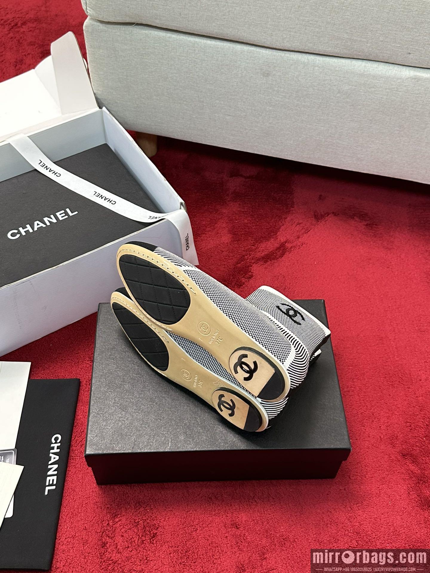 Chanel Shoes sz35-41 h1022