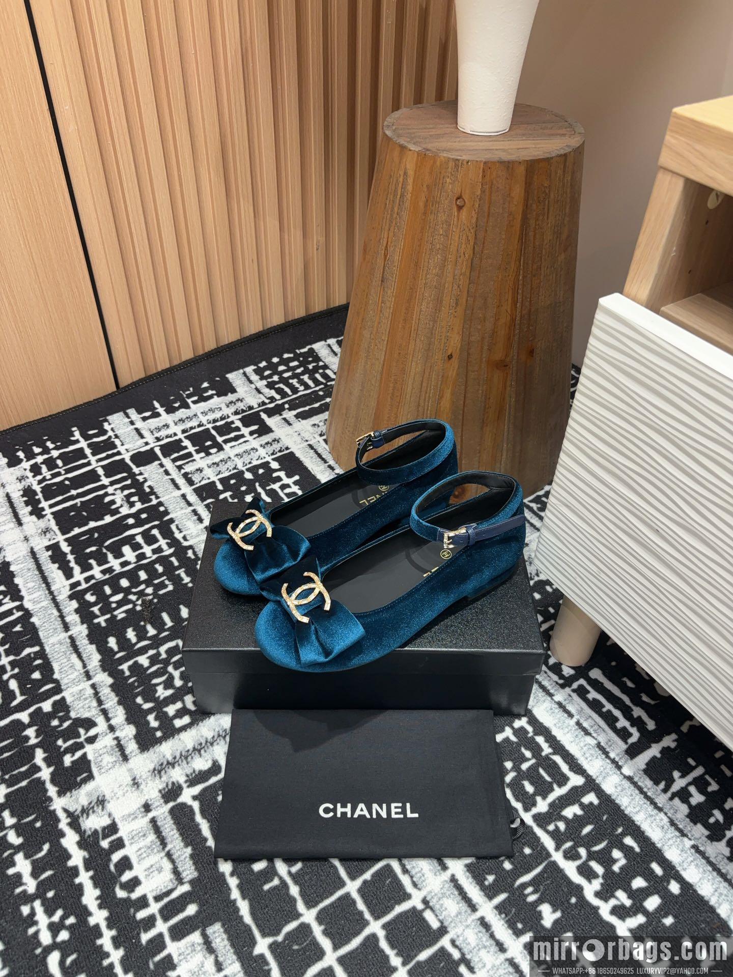 Chanel Shoes sz35-41 h1021