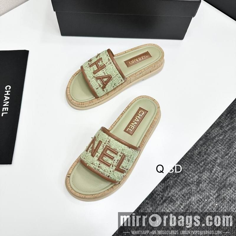 Chanel Shoes sz35-40 SD0307
