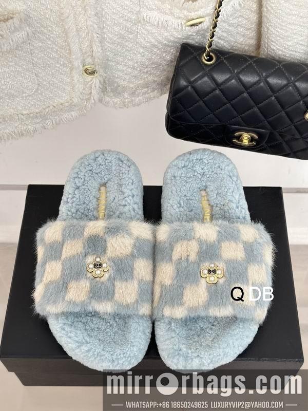Chanel Shoes Chanel sz35-40 7C DB1009