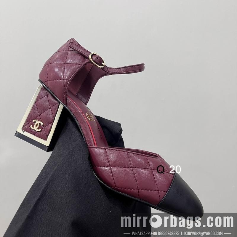 Chanel Shoes sz35-40 XX0802