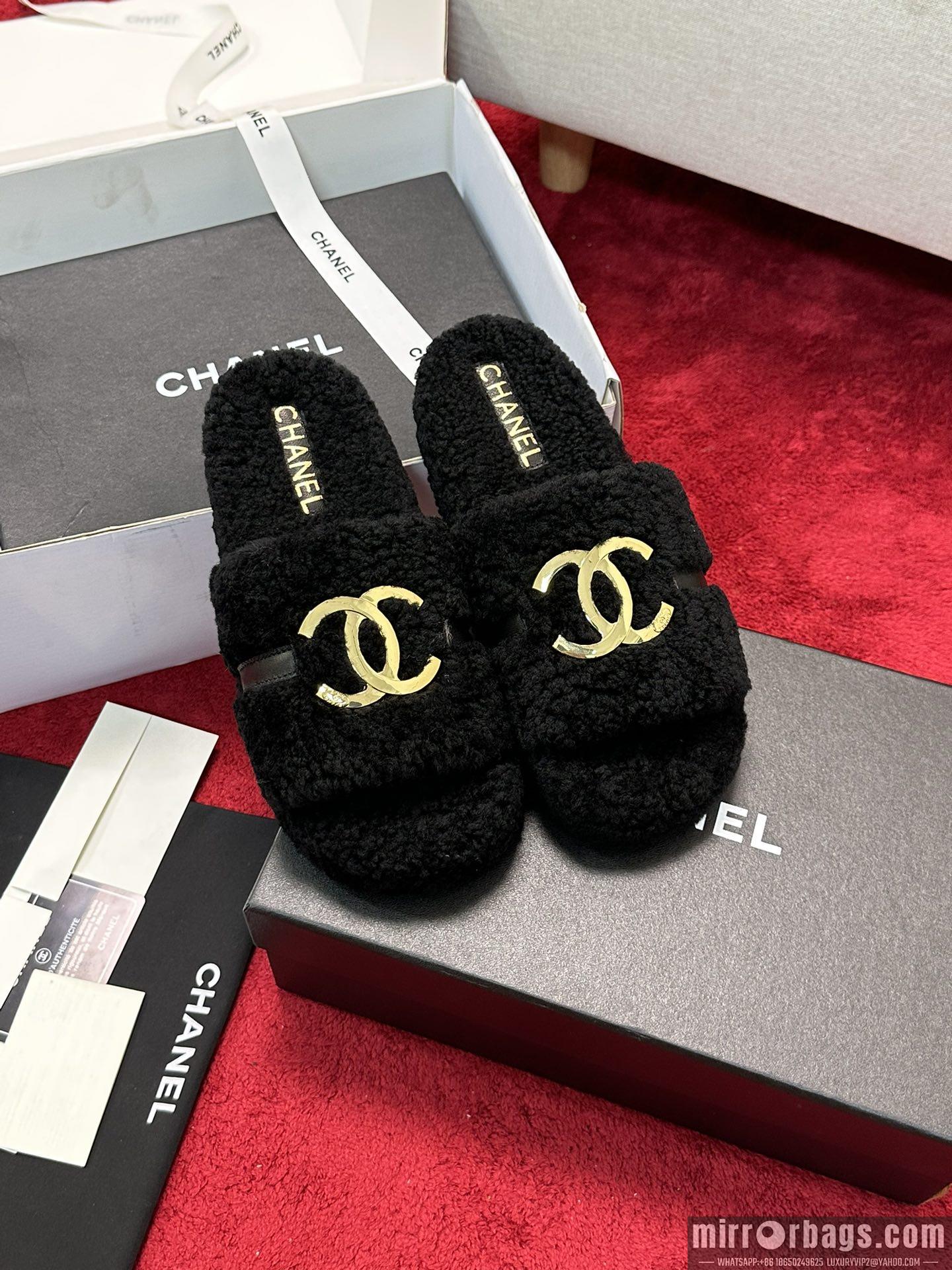 Chanel Shoes Chanel sz35-40 h1004