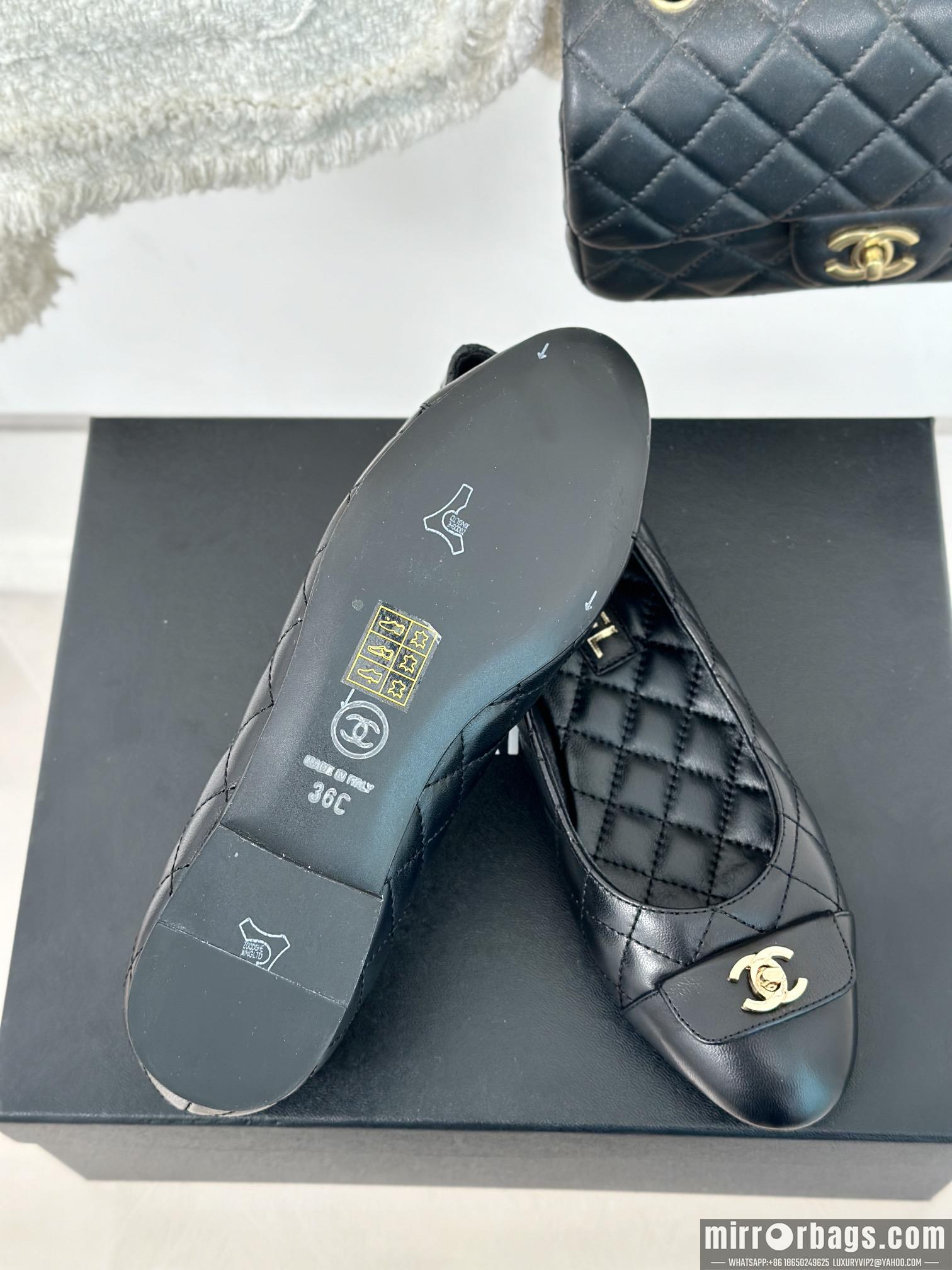 Chanel Shoes sz35-41 h0818