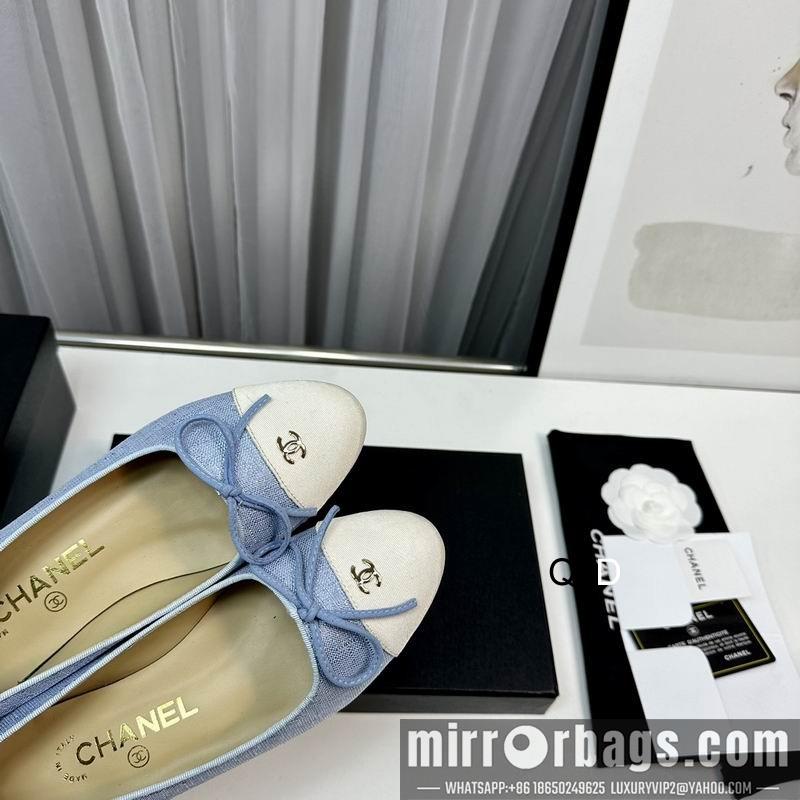 Chanel Shoes sz35-40 7C GDT0906