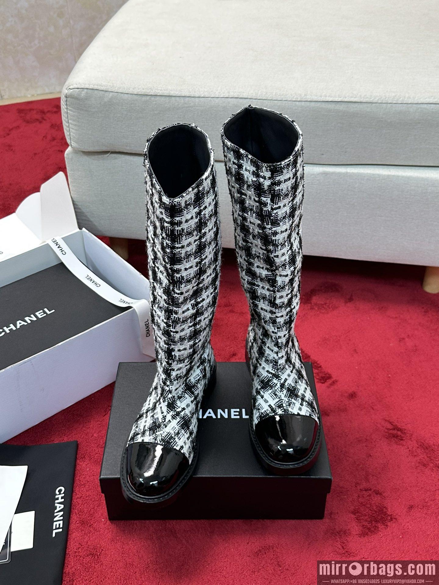 Chanel Shoes sz35-41 h1019