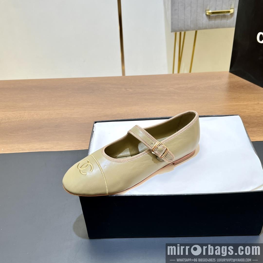 Chanel Shoes sz35-41 h0820