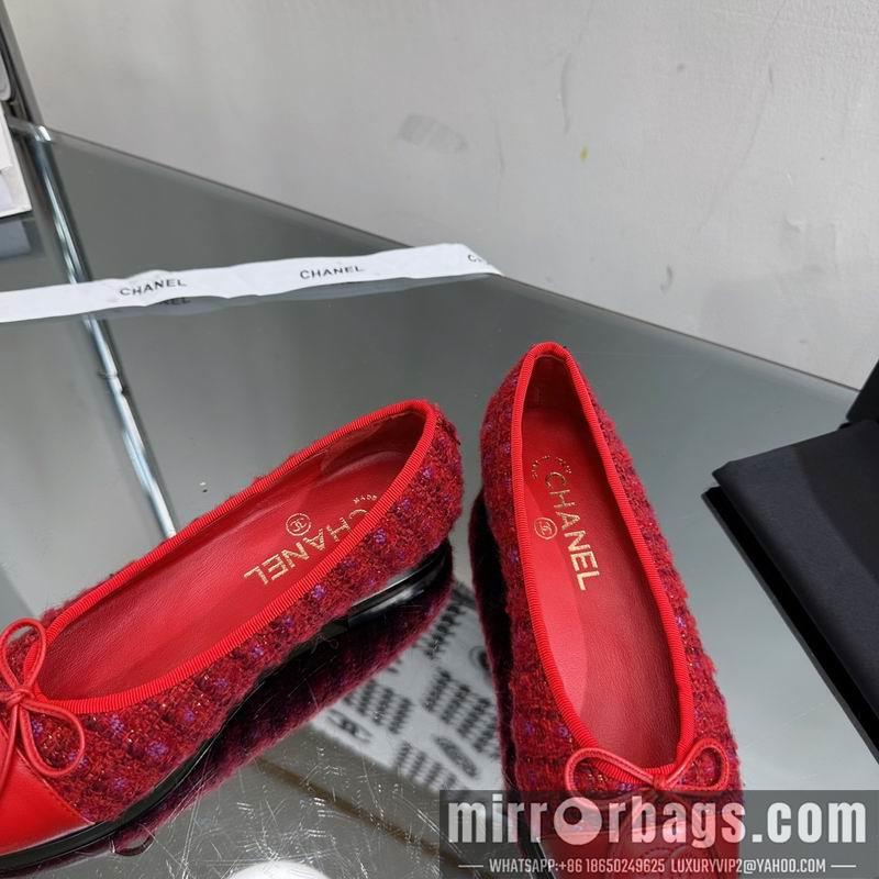 Chanel Shoes sz34-41 fsm0102