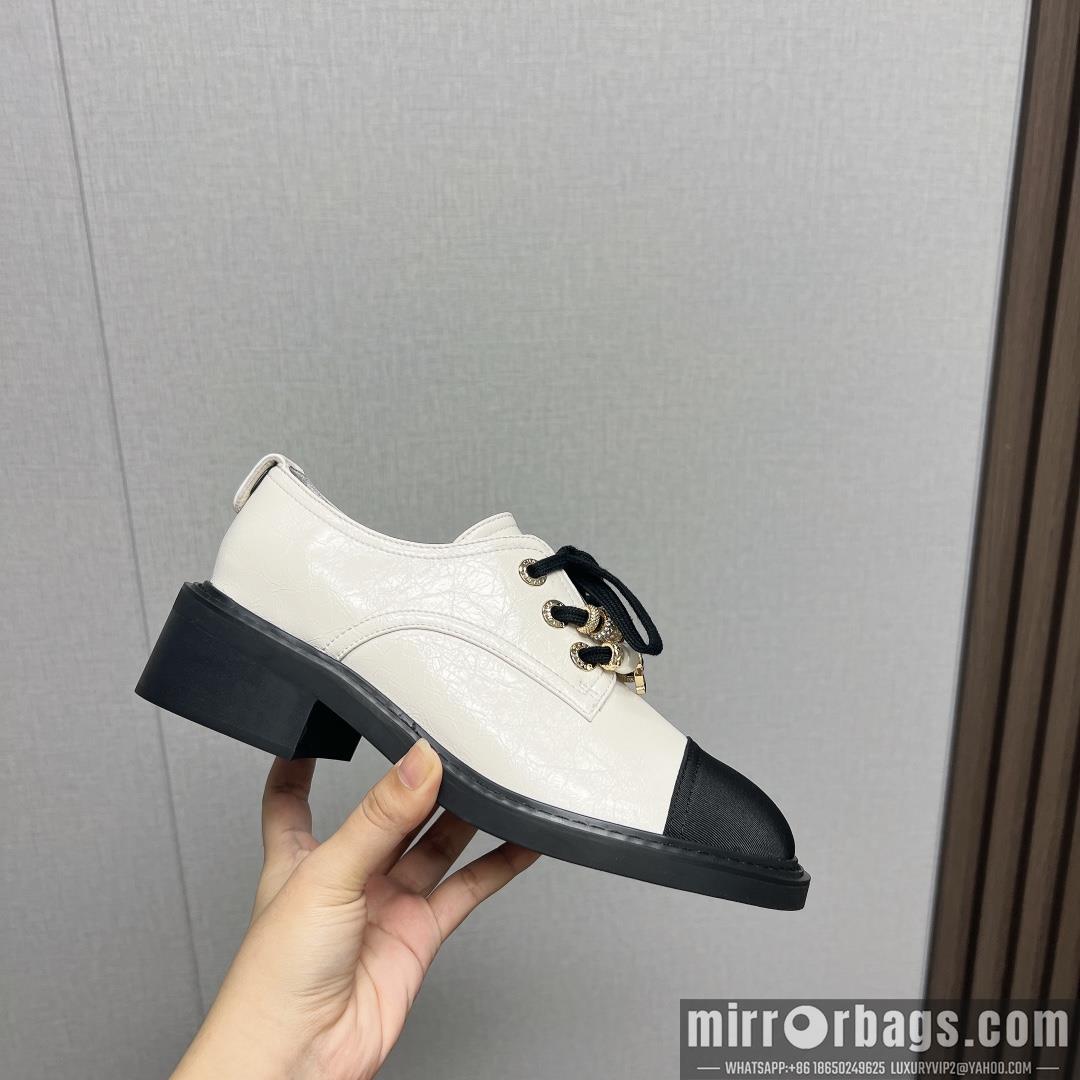 Chanel Shoes sz35-41 4.5cm h1001