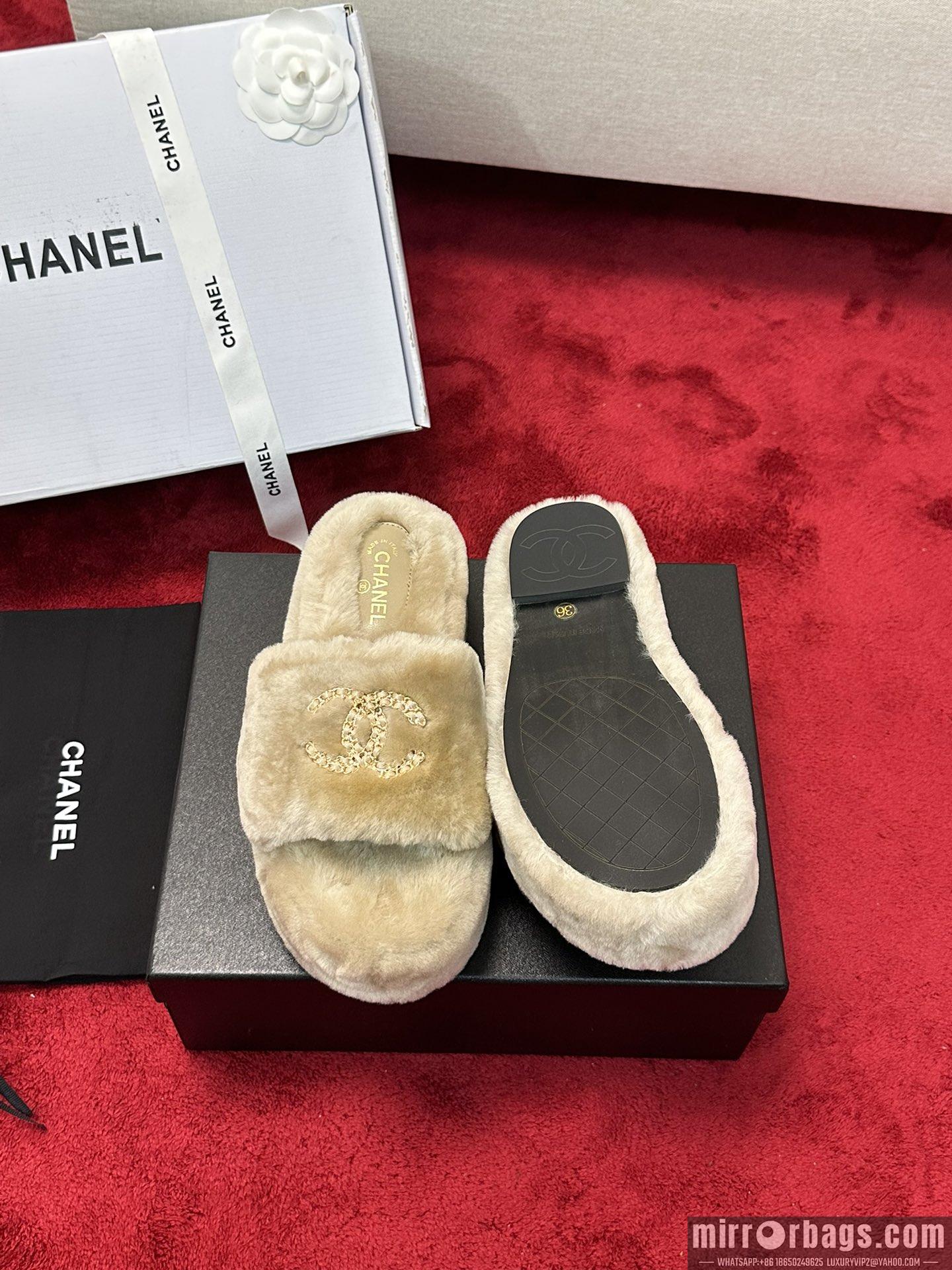 Chanel Shoes sz35-41 h0801
