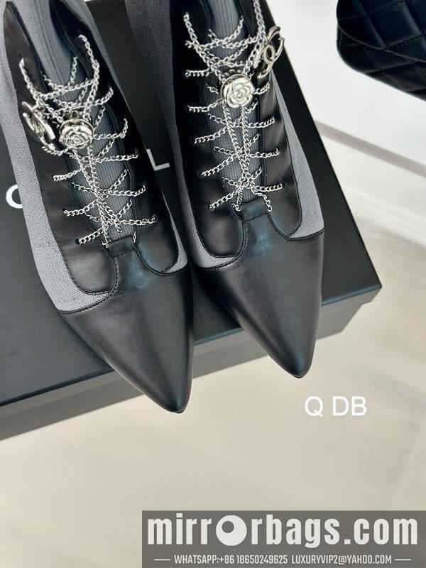 Chanel Shoes sz35-40 DB0822