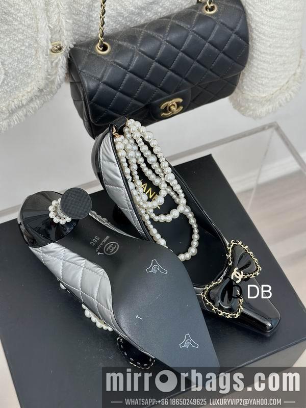 Chanel Shoes sz35-40 8CM DB1001