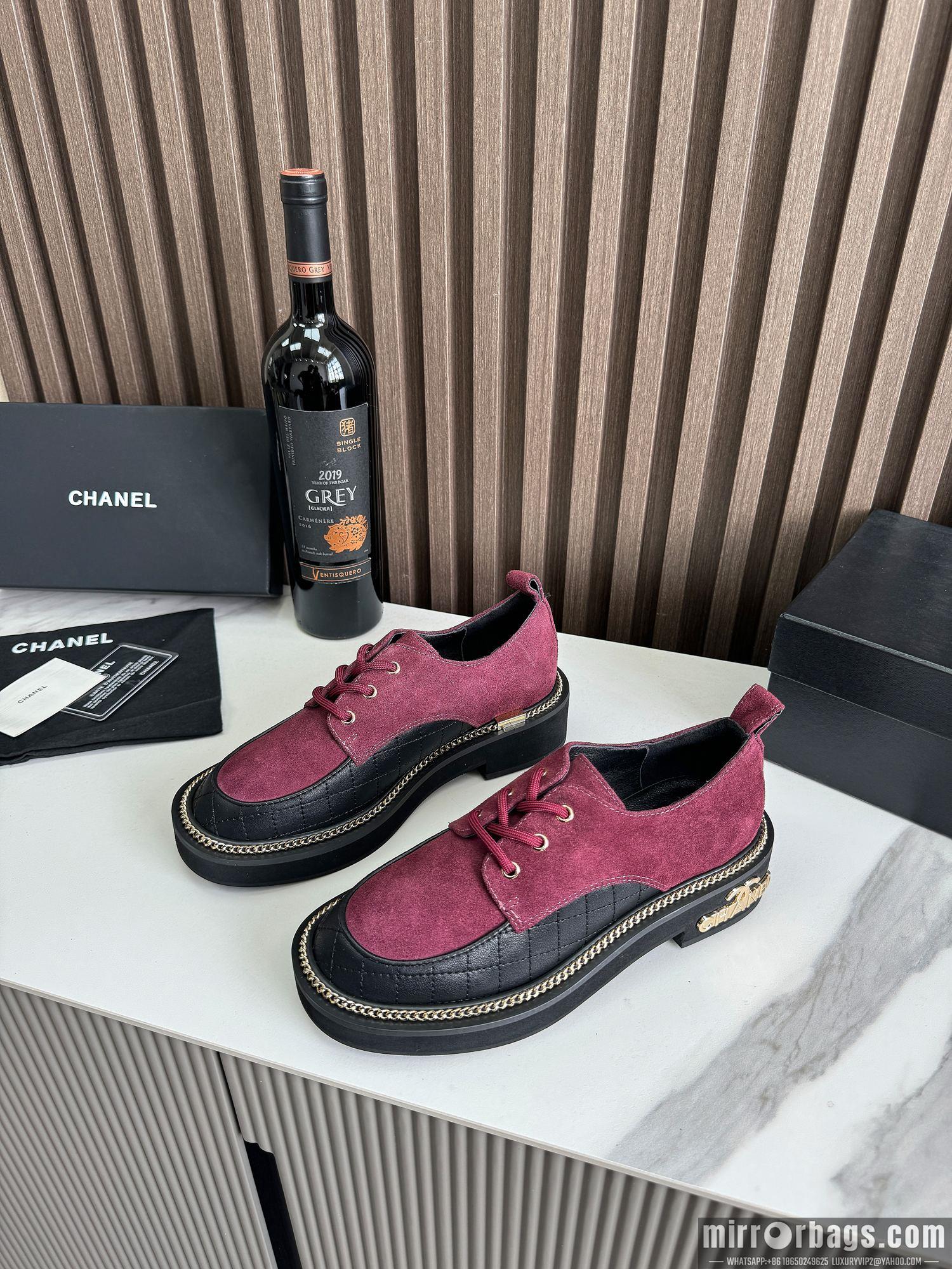 Chanel Shoes sz35-40 h1108