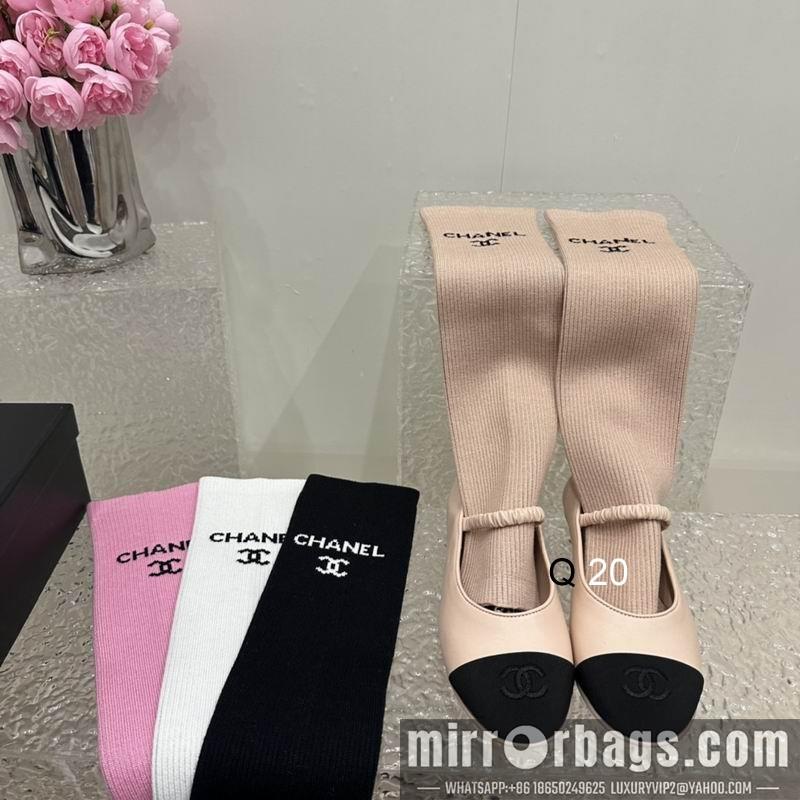 Chanel Shoes sz35-40 5C XX1205