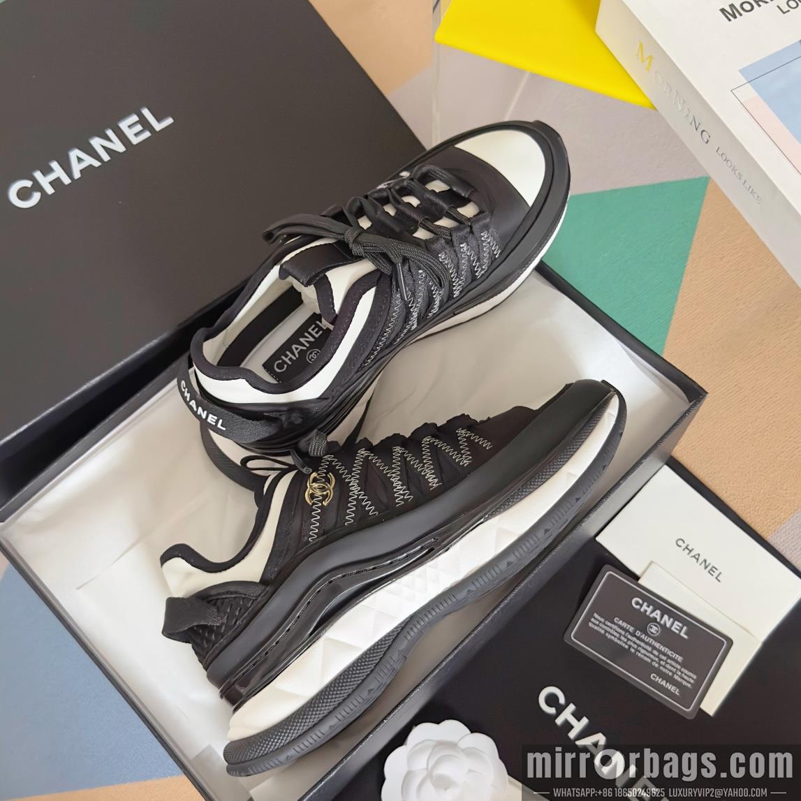 Chanel Shoes sz35-40 h1001
