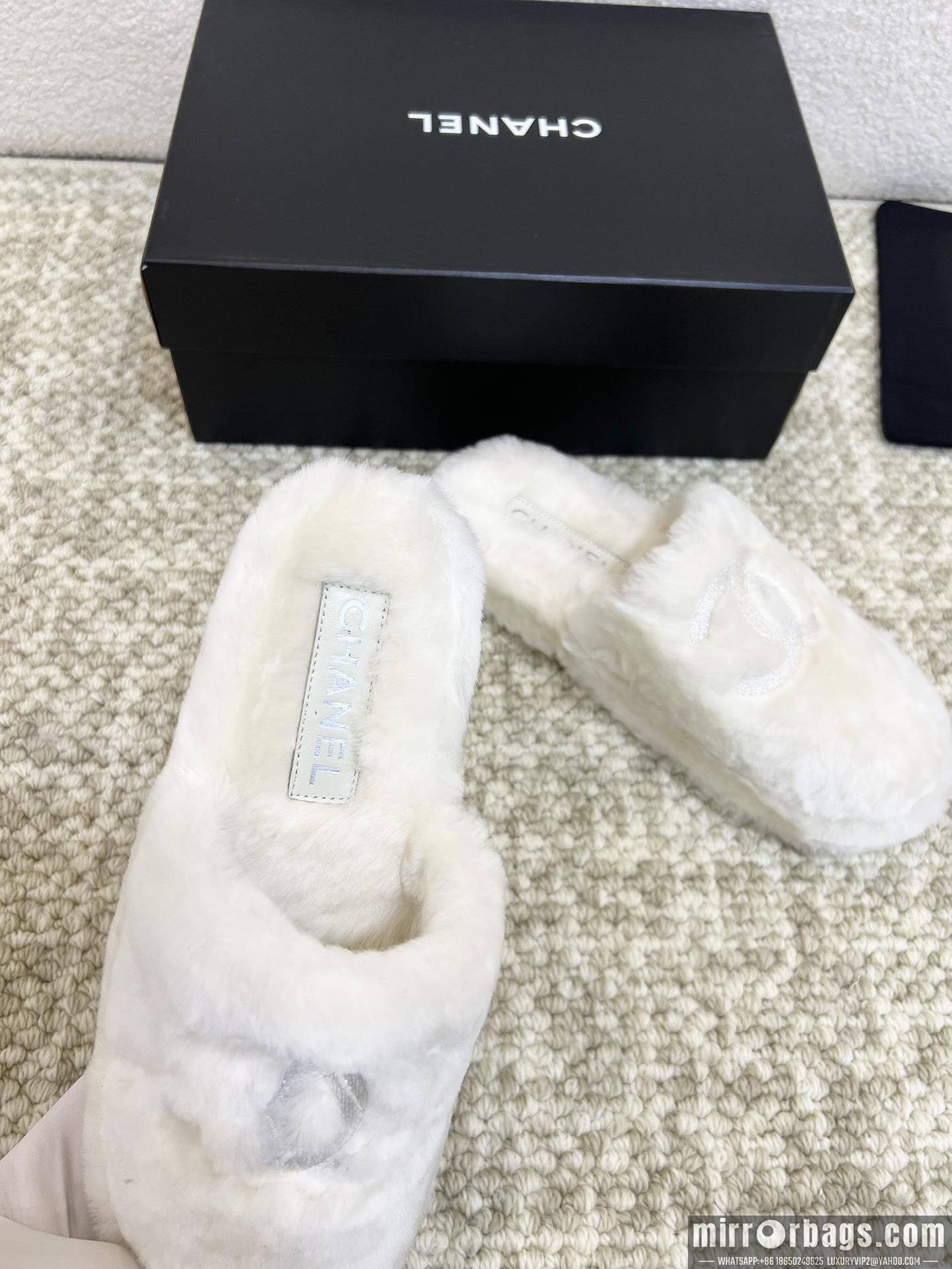 Chanel Shoes sz35-40 h1003