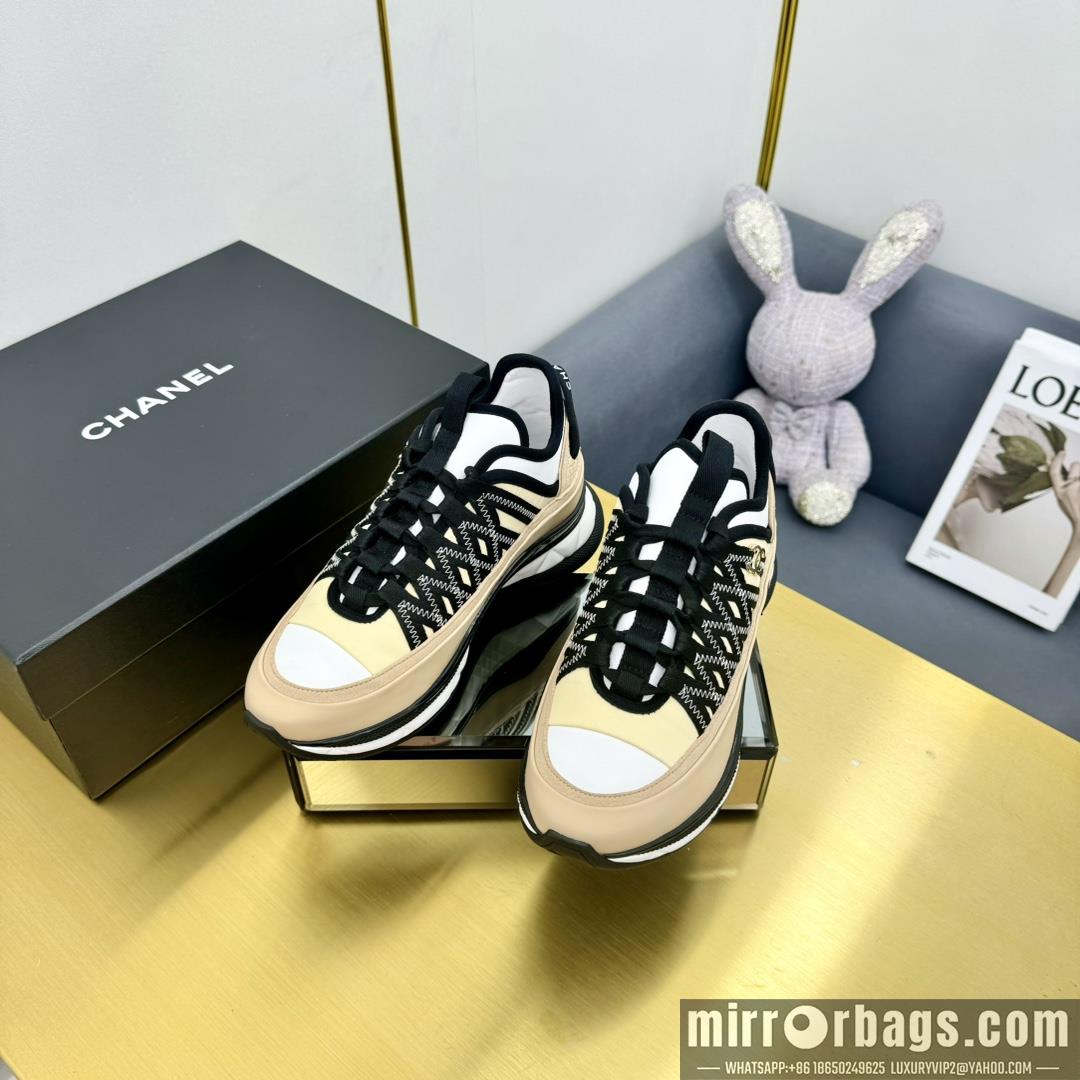 Chanel Shoes sz35-41 h1002