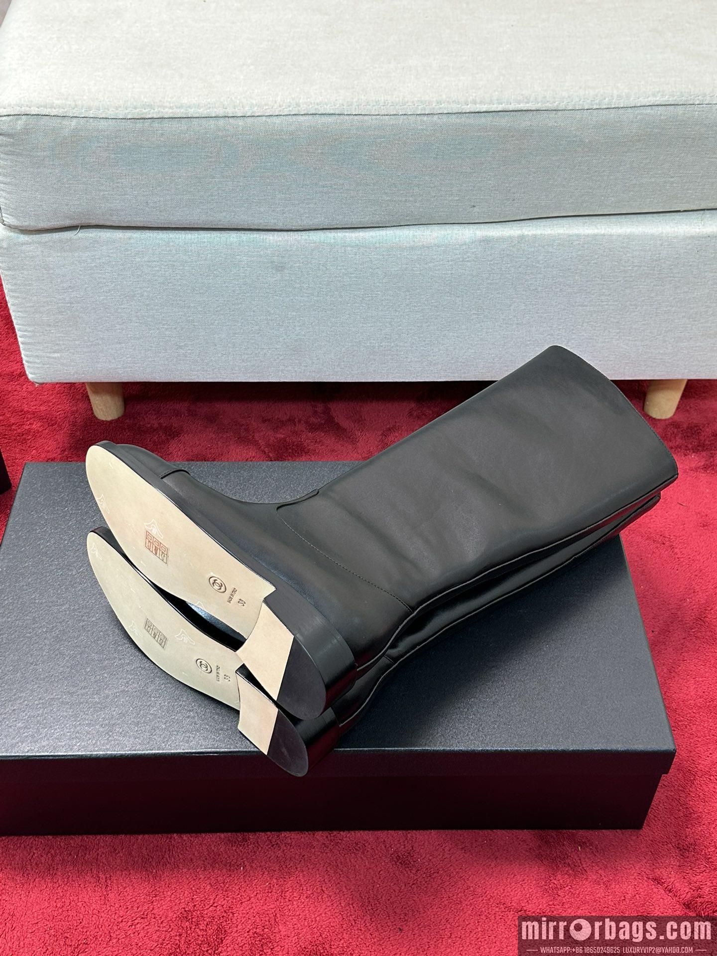Chanel Shoes sz35-41 3cm h1117