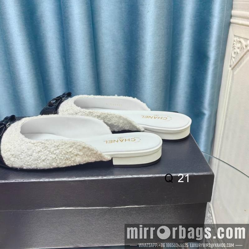 Chanel Shoes sz35-40 YS0701