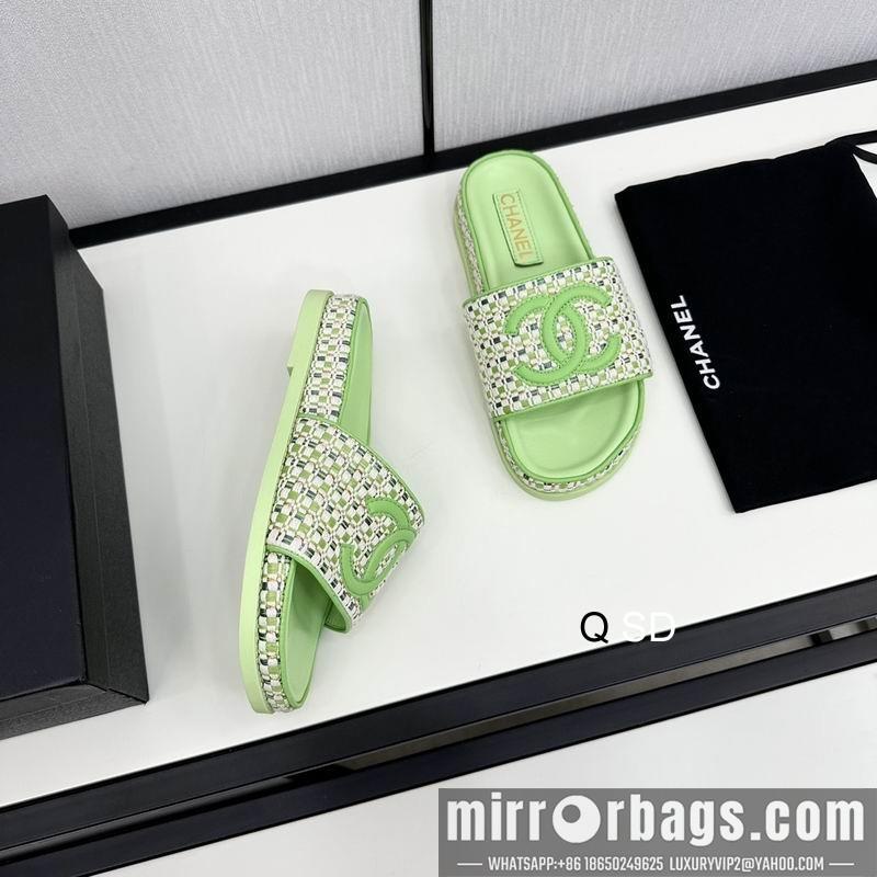 Chanel Shoes sz35-40 SD0308