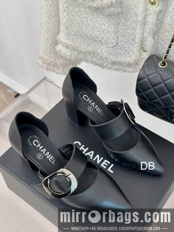 Chanel Shoes sz35-40 7CM DB0511