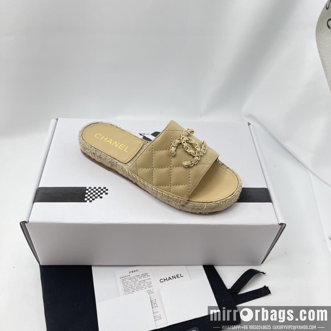 Chanel Shoes sz35-40 h0601