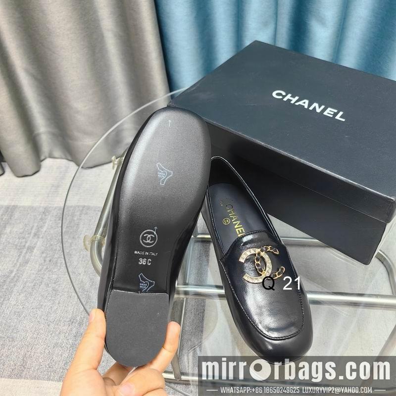 Chanel Shoes Chnael sz35-40 YS1214