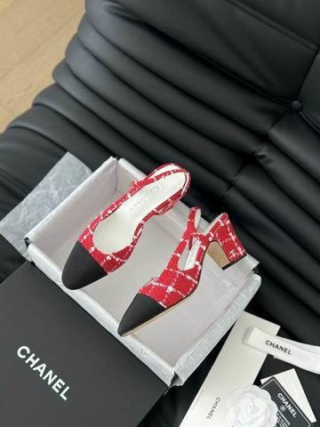 Chanel Shoes sz35-39 mnh0608