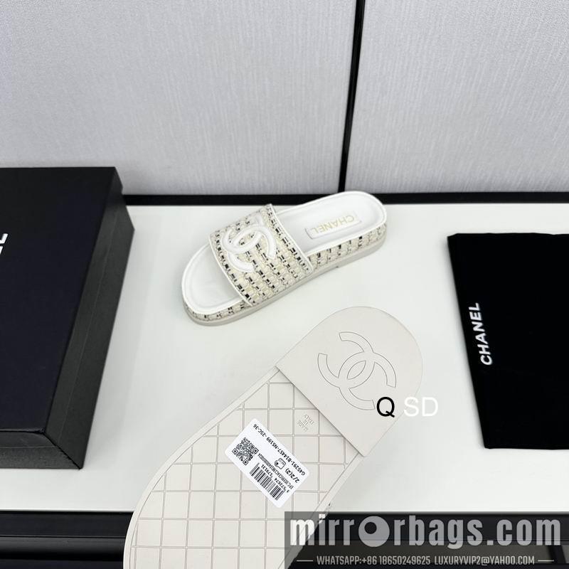 Chanel Shoes sz35-40 SD0308