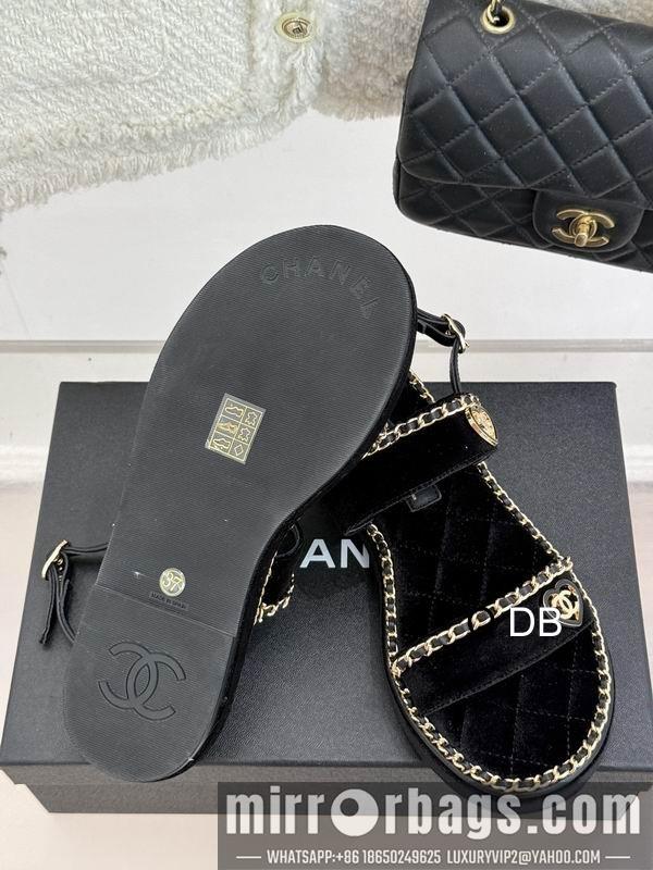 Chanel Shoes sz35-40 DB0311
