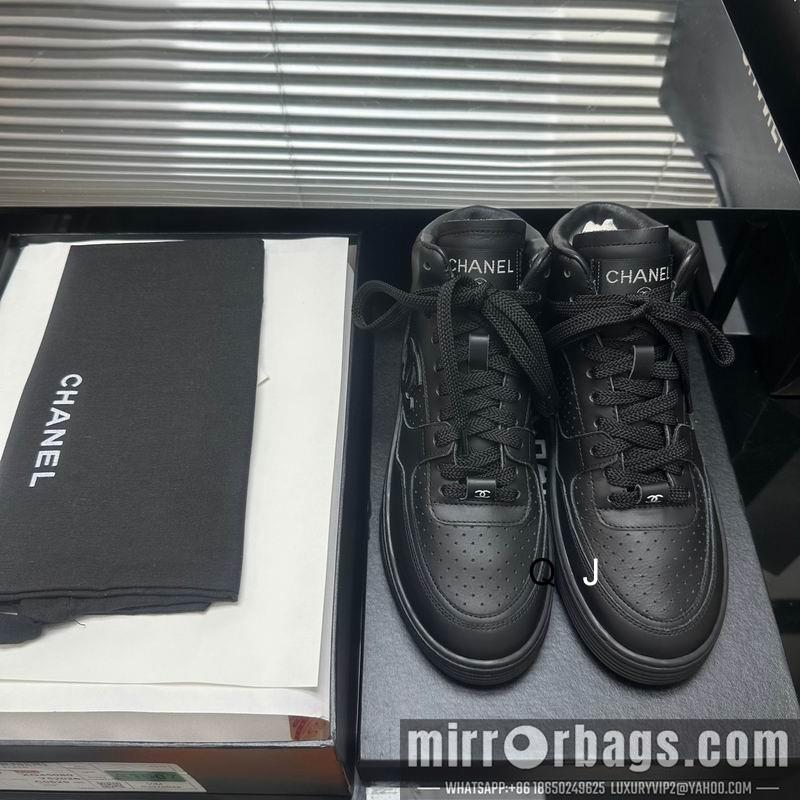 Chanel Shoes sz35-40 XJ0601