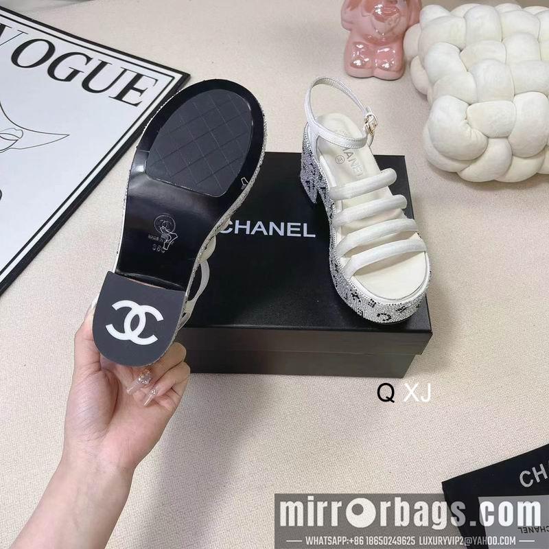 Chanel Shoes sz35-40 6.5CM XJ0403