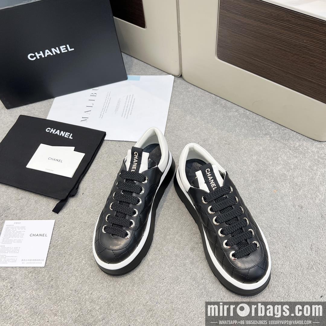 Chanel Shoes sz35-40 h0710