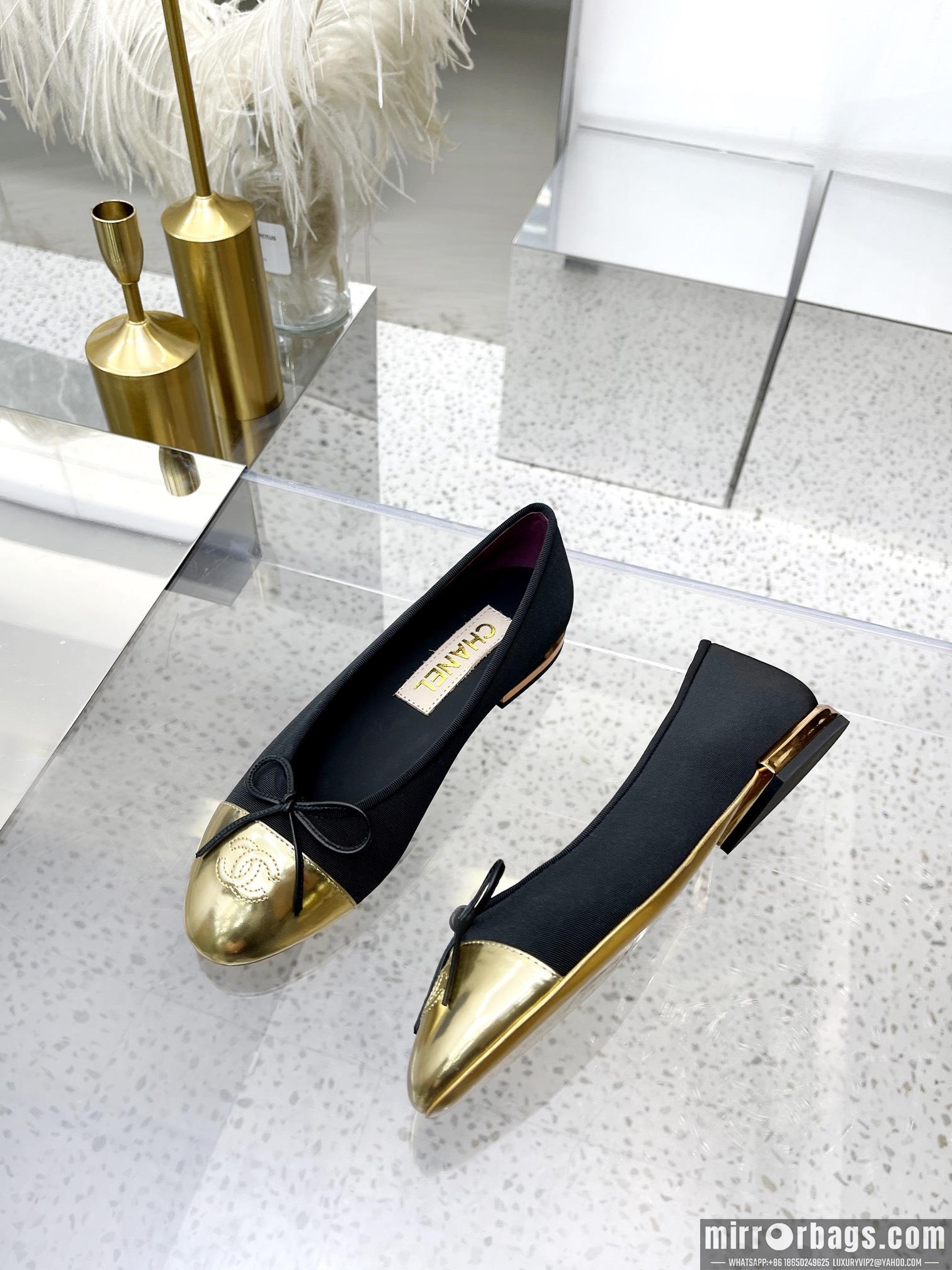 Chanel Shoes sz34-42 h0718