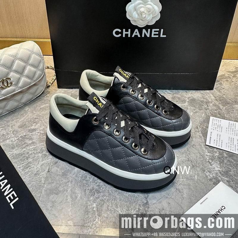 Chanel Shoes sz35-40 WN0501