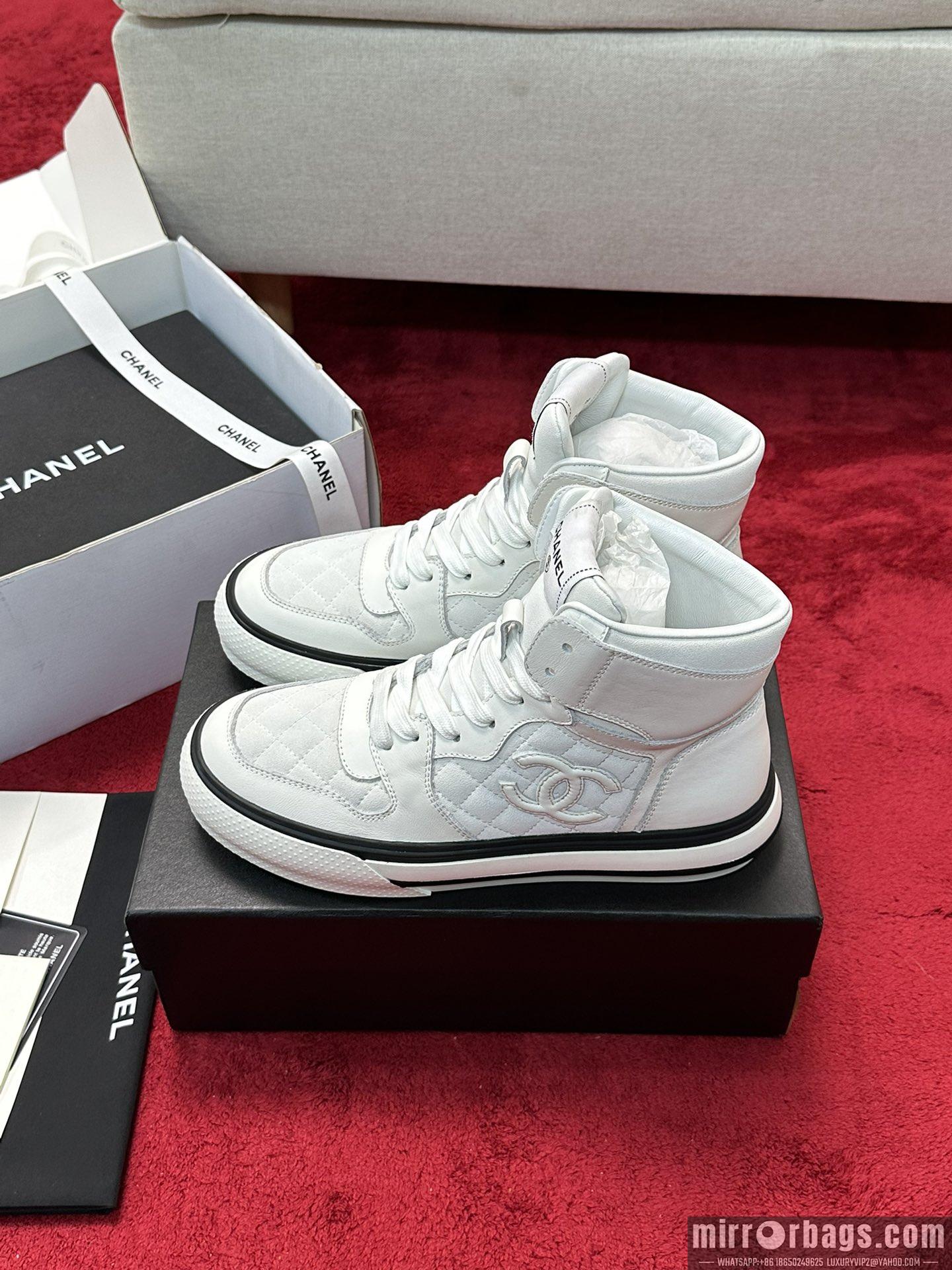 Chanel Shoes sz35-41 h1003
