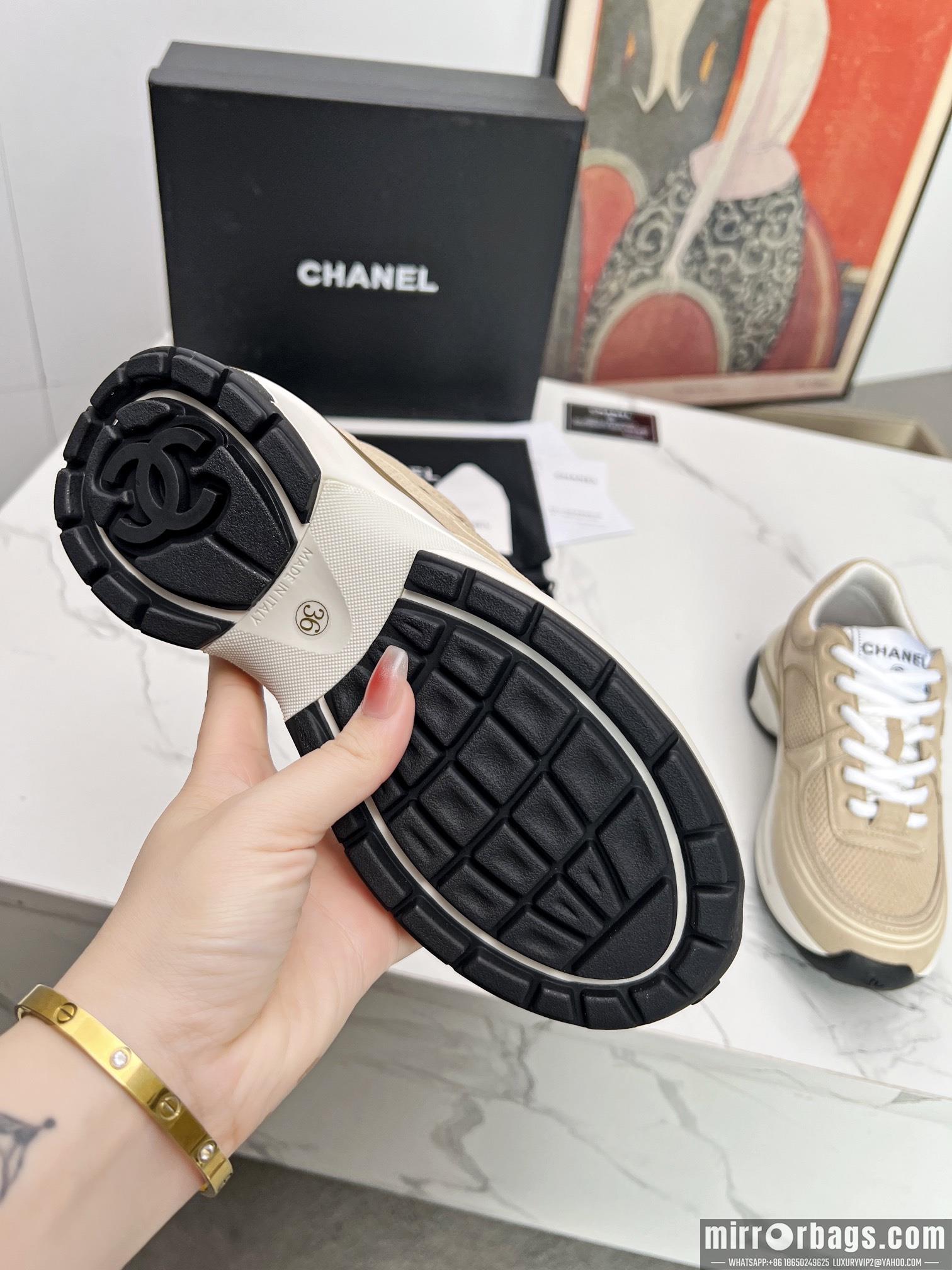 Chanel Shoes sz35-40 h0703