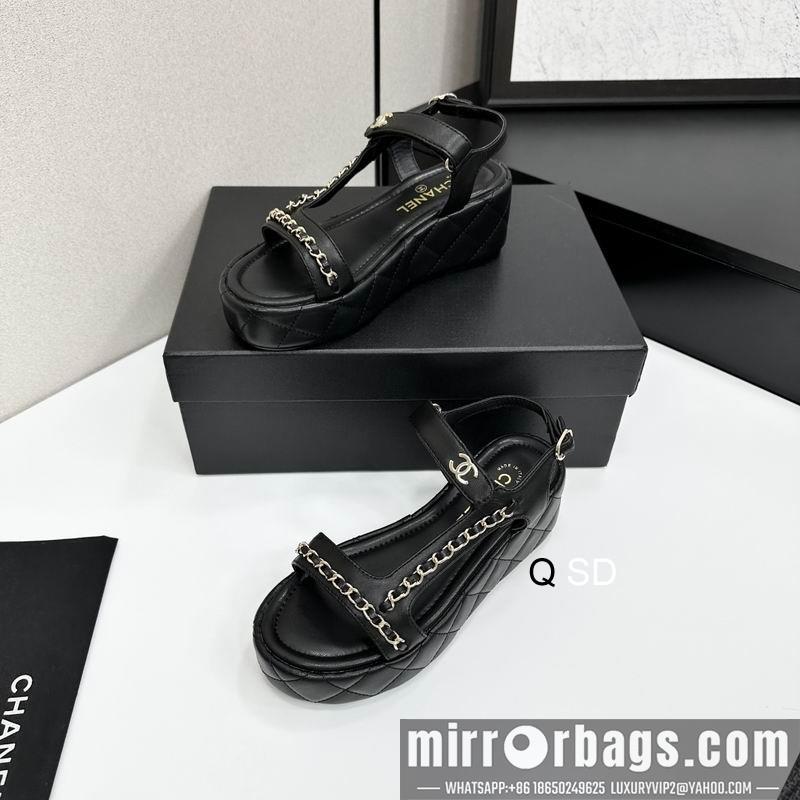 Chanel Shoes sz35-40 SD0309