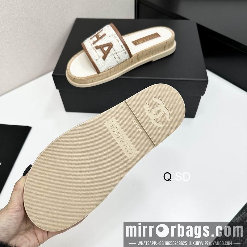 Chanel Shoes sz35-40 SD0307