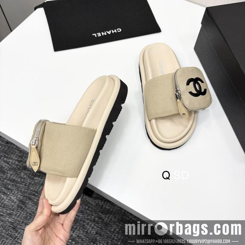 Chanel Shoes sz35-40 SD0303