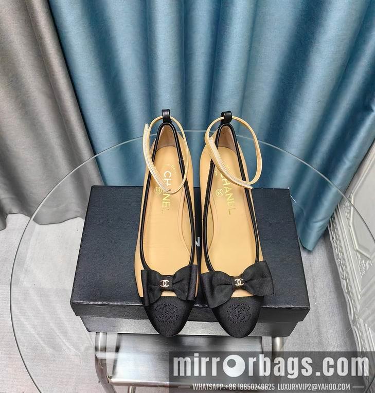Chanel Shoes sz35-39 8cm mnh0807