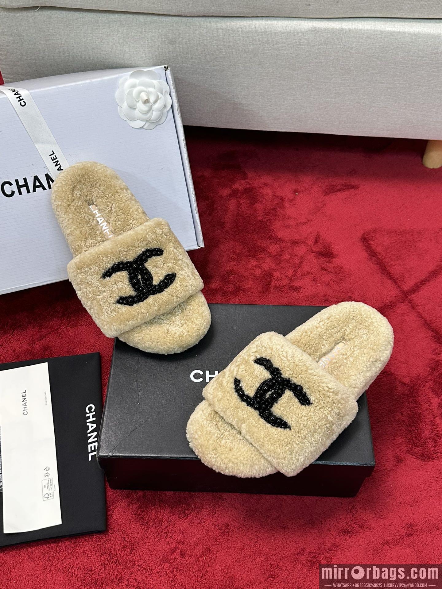 Chanel Shoes sz35-41 h1011