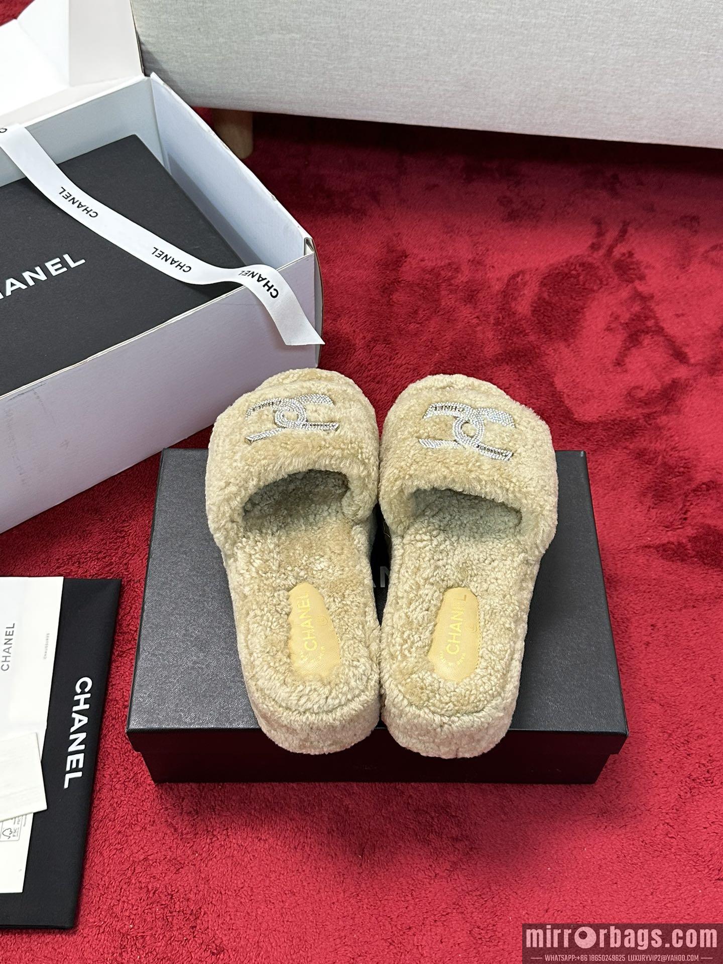 Chanel Shoes sz35-41 h1009