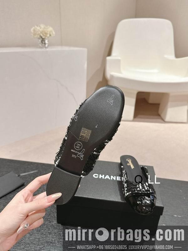 Chanel Shoes sz35-40 LL0303