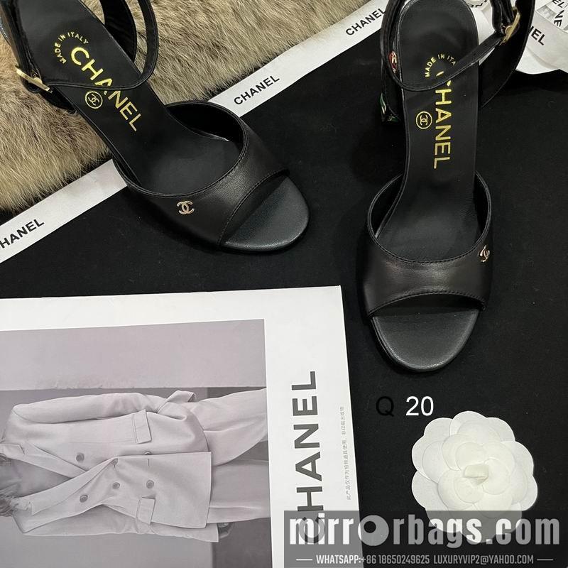 Chanel Shoes sz35-40 8CM XX0614