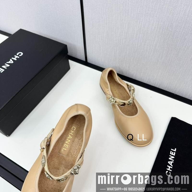 Chanel Shoes sz35-40 LL0606
