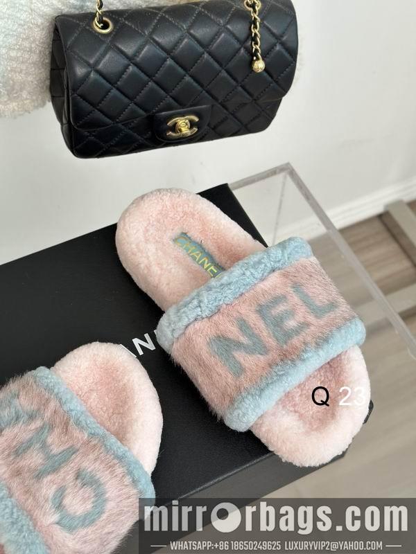 Chanel Shoes sz35-40 7C HY1003