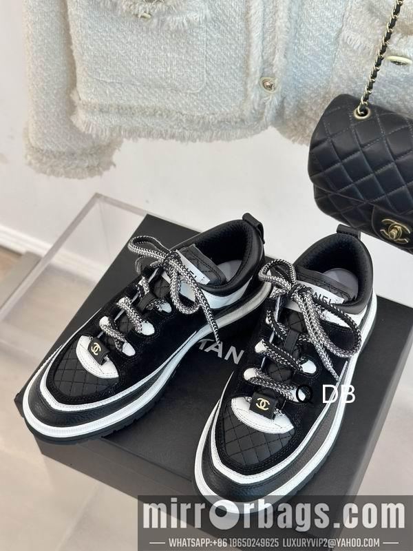 Chanel Shoes sz35-45 DB1214