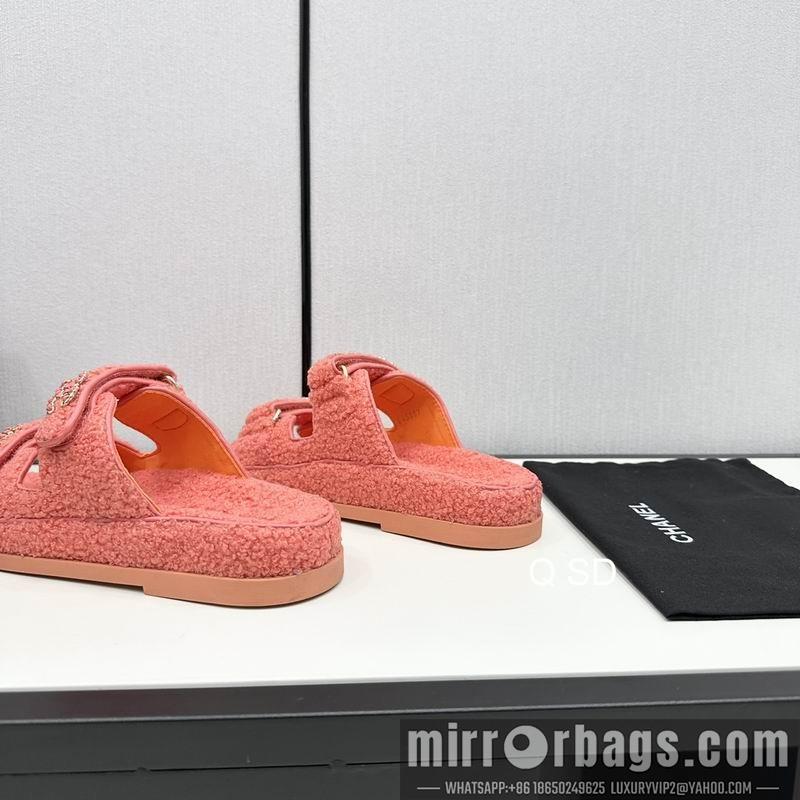 Chanel Shoes sz35-40 SD0801
